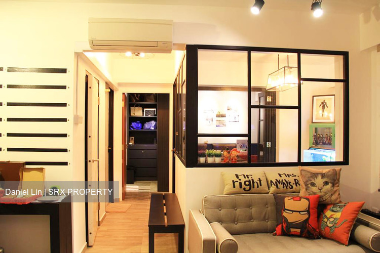 Blk 547D Segar Road (Bukit Panjang), HDB 3 Rooms #198275662